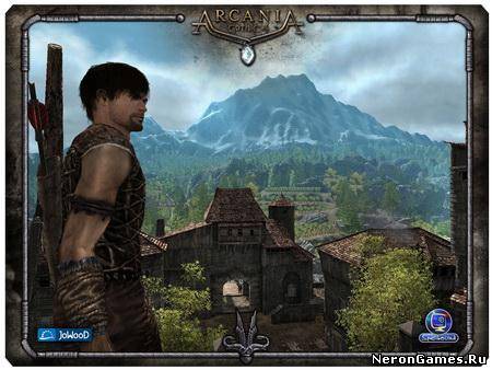 ArcaniA: Gothic 4 - Интервью про тайтл и преимущества над 